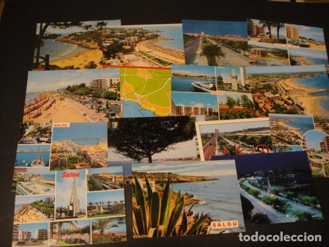 Postales: salou - lote de 94 postales - Foto 7