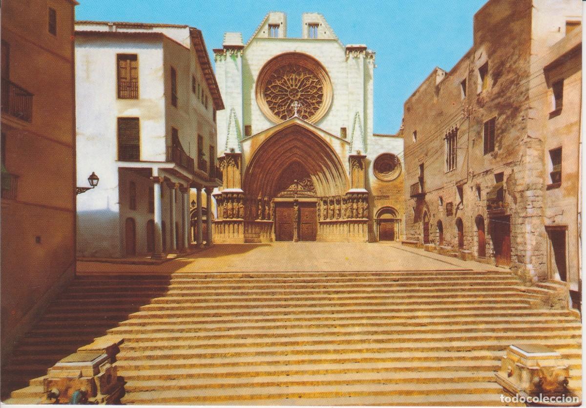 Postales: (29) TARRAGONA. CATEDRAL. ... SIN CIRCULAR - Foto 1