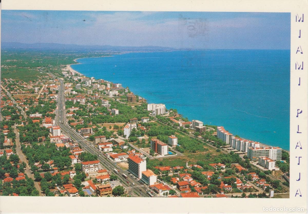 Postales: (37) MIAMI PLAYA. TARRAGONA. - Foto 1