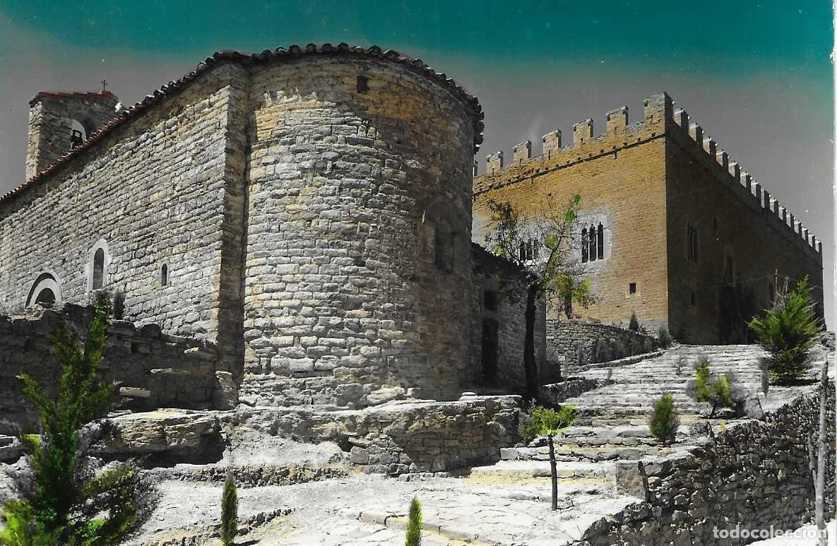 Postkarten: CASTILLO DE BALSARENY - n&ordm; 36. ABSIDE
