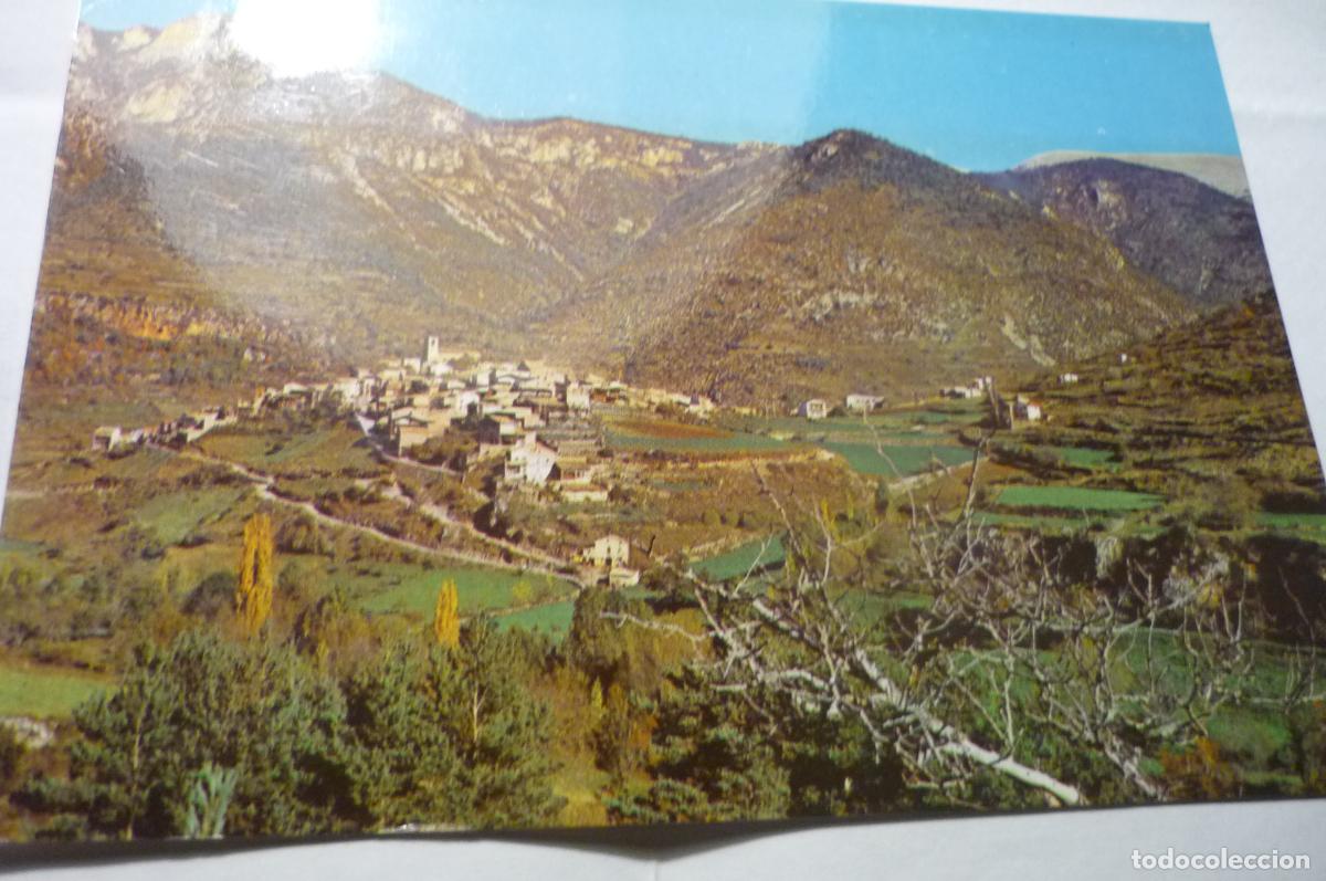 POSTAL TUIXENT GENERAL CIRCULADA