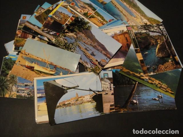 Postales: girona , lote de 100 postales - Foto 1