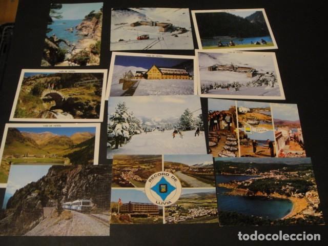 Postales: girona , lote de 100 postales - Foto 2