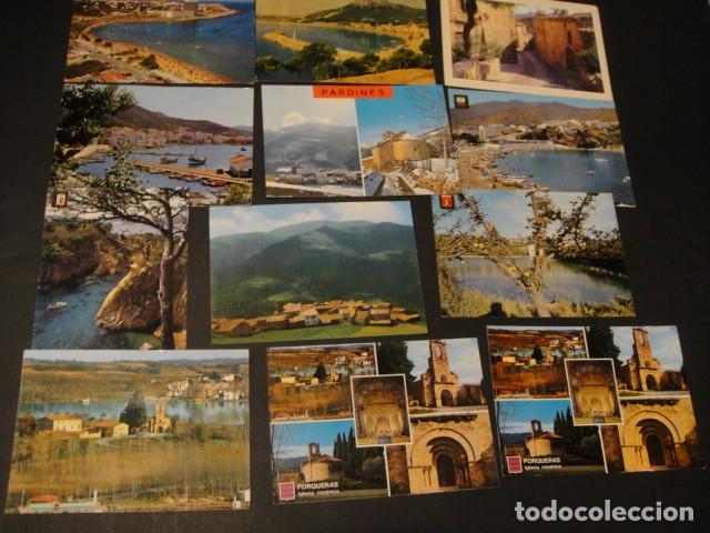 Postales: girona , lote de 100 postales - Foto 4