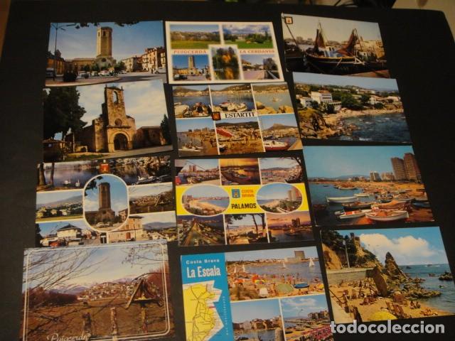 Postales: girona , lote de 100 postales - Foto 5