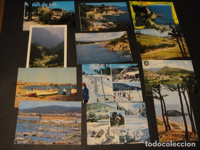 Postales: girona , lote de 100 postales - Foto 6