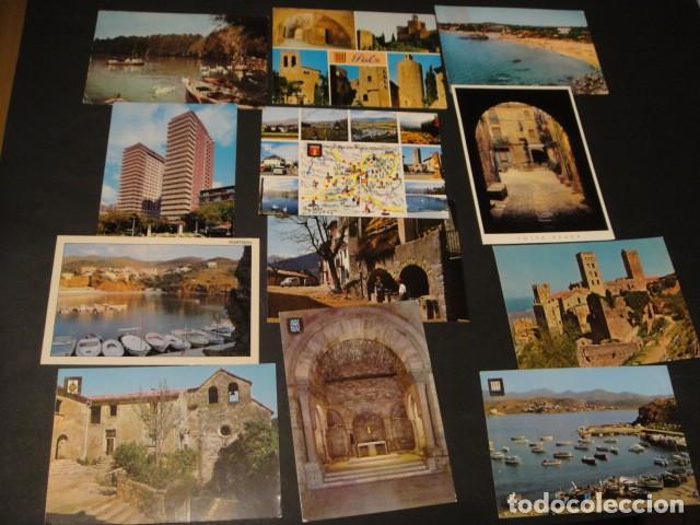 Postales: girona , lote de 100 postales - Foto 7