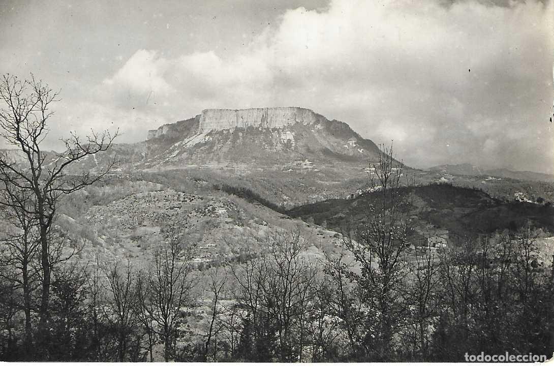 Postkarten: SINGLERA DE AYATS DESDE PRUIT (FONDA LA DEVESA) - ED. FOTOGR&Aacute;FICAS BOSCH