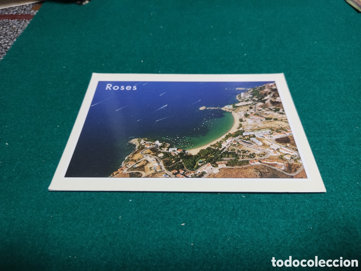 Postales: Postal Roses panor&aacute;mica - Foto 1