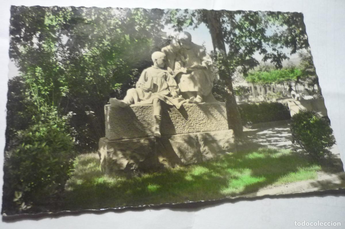 Postales: postal coloreada olot -p&ordm; blay circulada cm - Foto 1