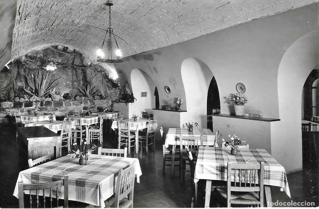 Postkarten: CASTELL DE CORBERA - 8. COMEDOR - FOTOS ROBERT Y GUILERA