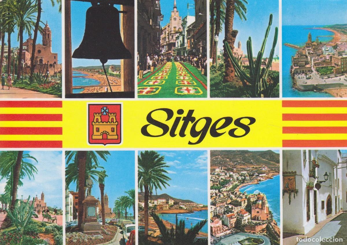 Postales: (5389) SITGES. ... SIN CIRCULAR - Foto 1