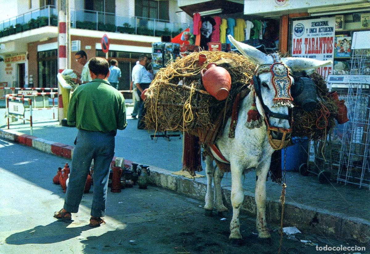 Postales: FOLCLORE ESPA&Ntilde;OL- A&Ntilde;O 1972 - Foto 1