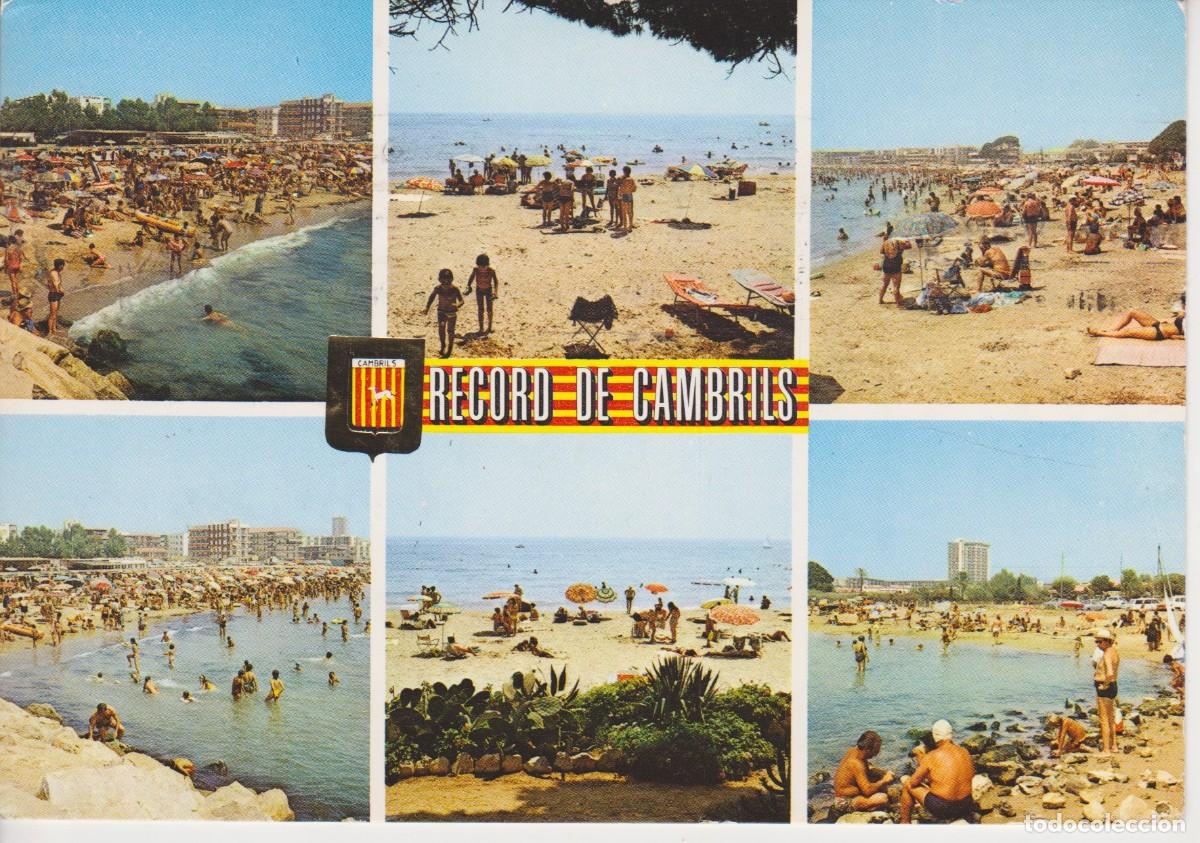 Postales: (3) CAMBRILS. TARRAGONA - Foto 1