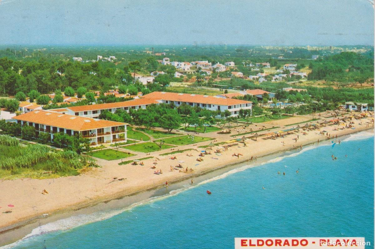 Postales: (51) CAMBRILS. TARRAGONA. ELDORADO PLAYA - Foto 1