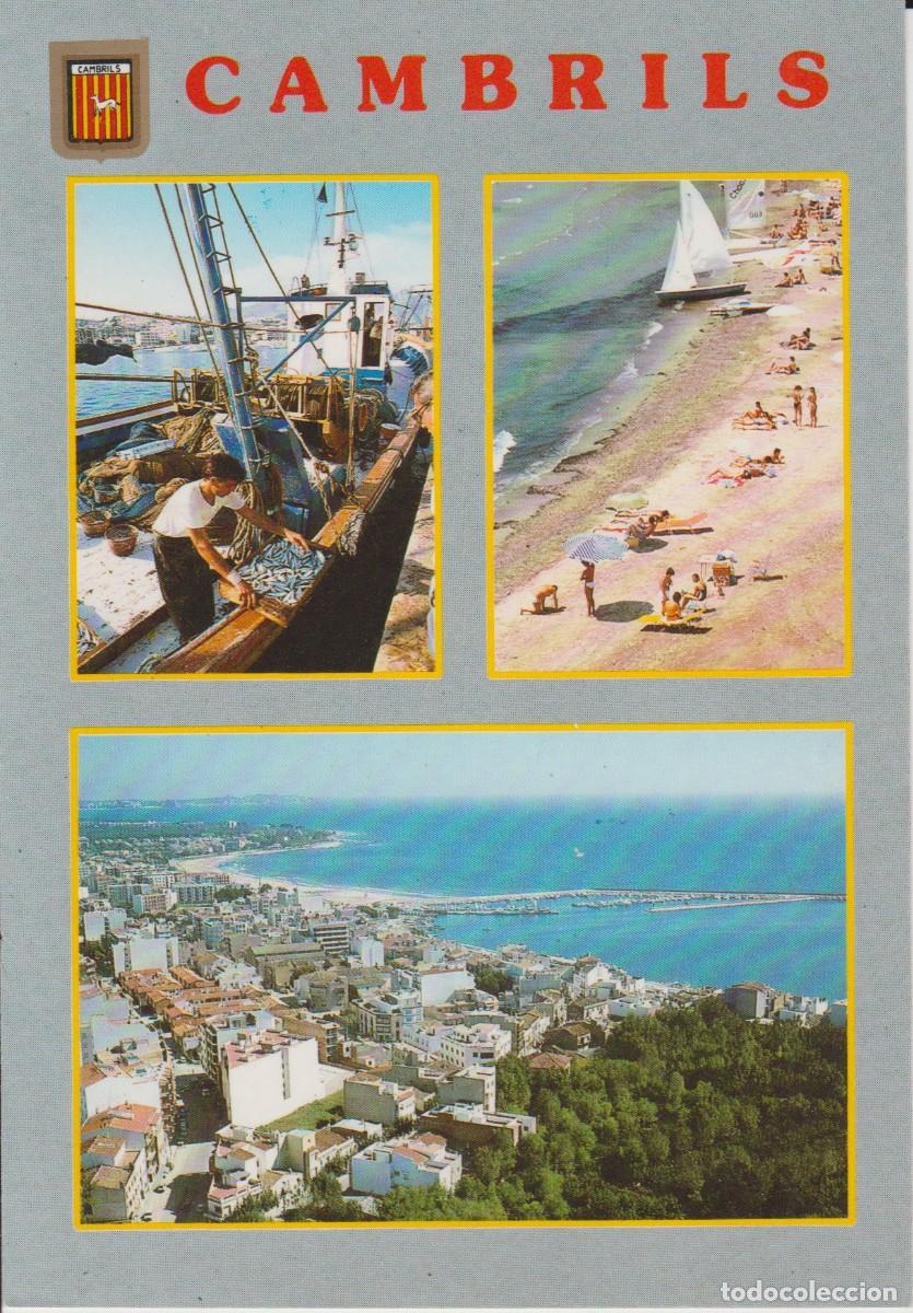 Postales: (61) CAMBRILS. TARRAGONA. - Foto 1