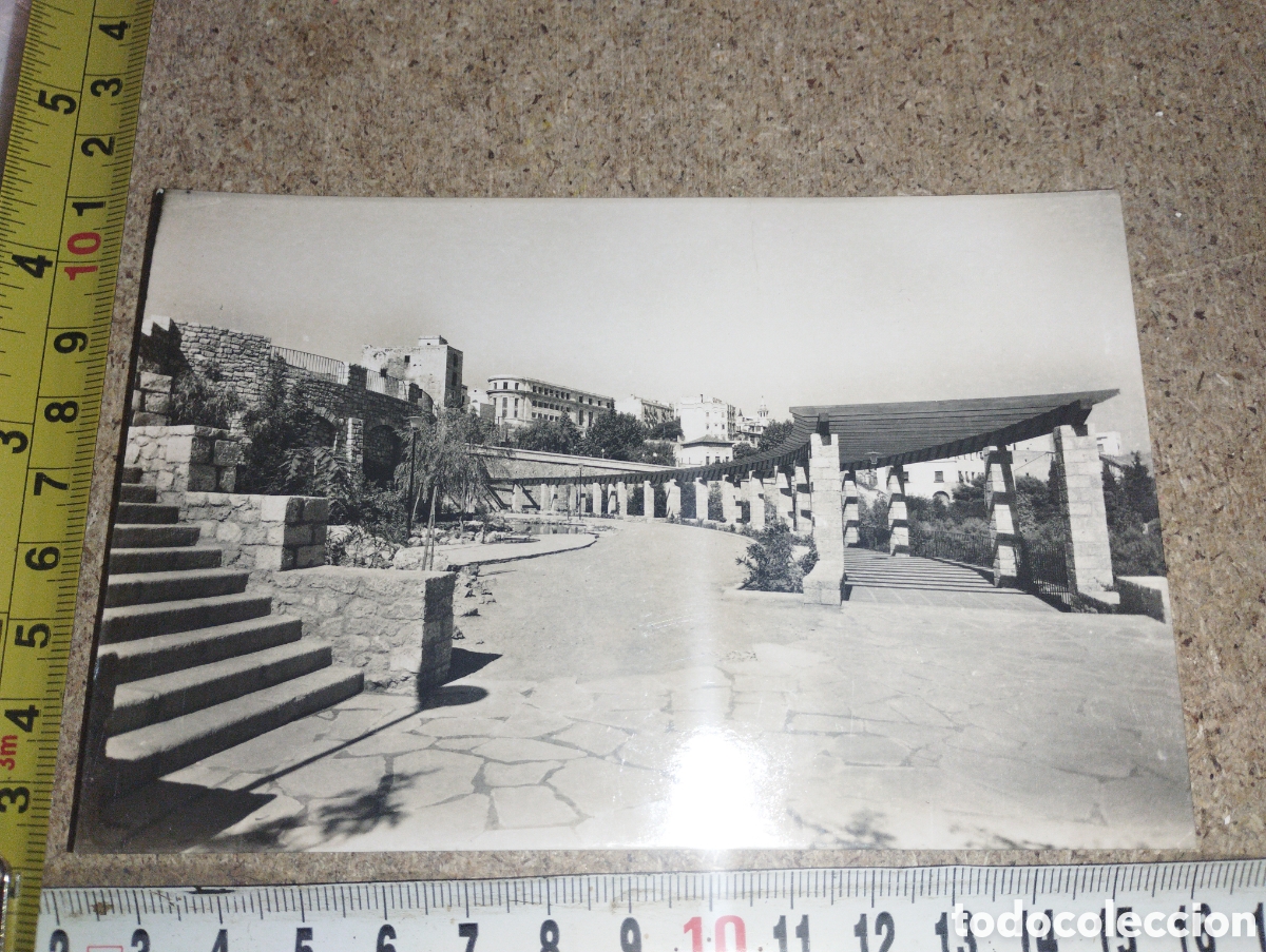 Postales: Postal de Tarragona Parque del Milagro - Foto 1