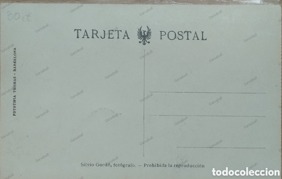 Postales: postal Esterri D&Agrave;NEU.Entrada a la poblaci&oacute;n - Foto 2