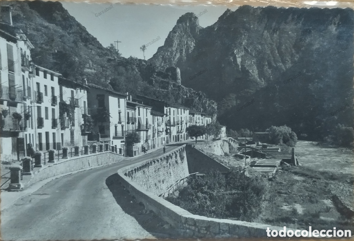 Postales: Postal Gerri de la Sal (Lleida) - Foto 1