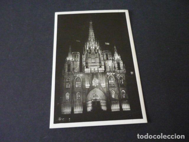 Postales: BARCELONA CATEDRAL POSTAL - Foto 1