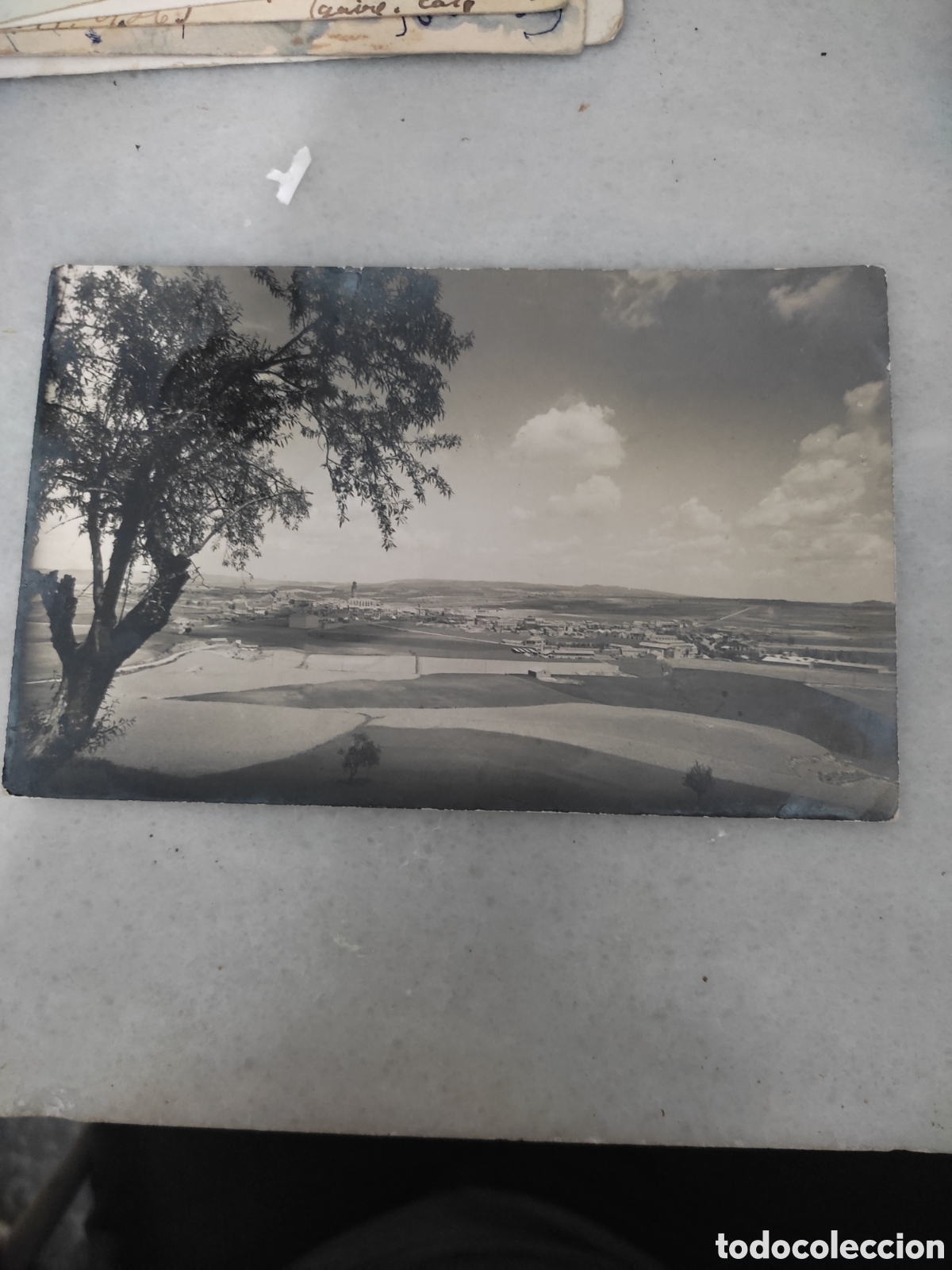 Postales: Buenas postal de calaf - Foto 1