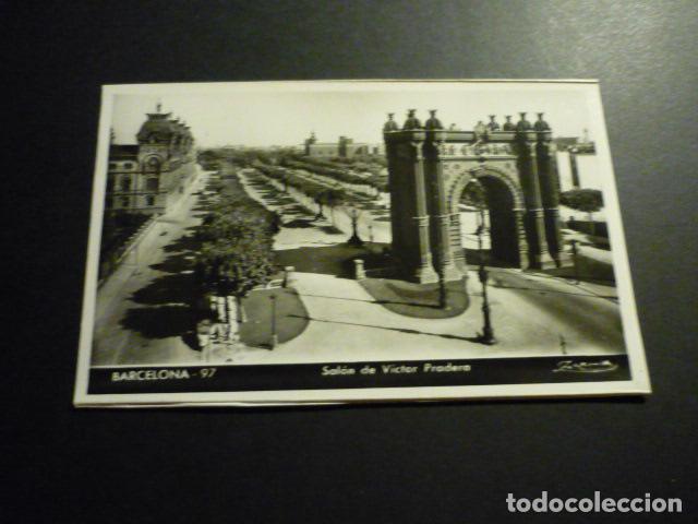 Postales: BARCELONA POSTAL ANTIGUA - Foto 1