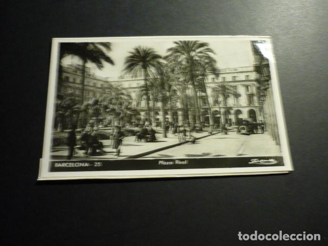 Postales: BARCELONA POSTAL ANTIGUA - Foto 1