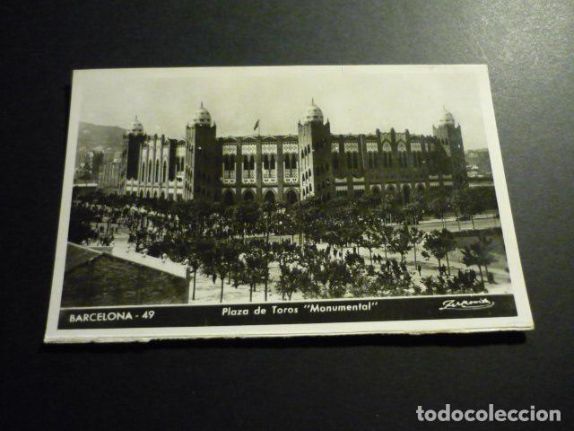 Postales: BARCELONA POSTAL ANTIGUA - Foto 1
