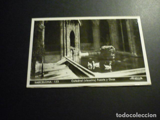 Postales: BARCELONA POSTAL ANTIGUA - Foto 1