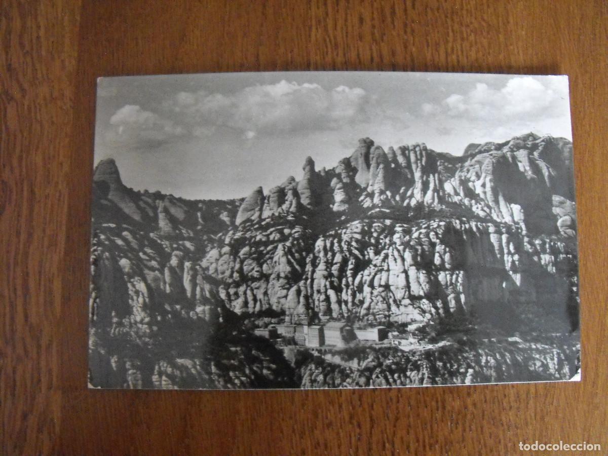 Postales: MONTSERRAT. posta de 1958. - Foto 1