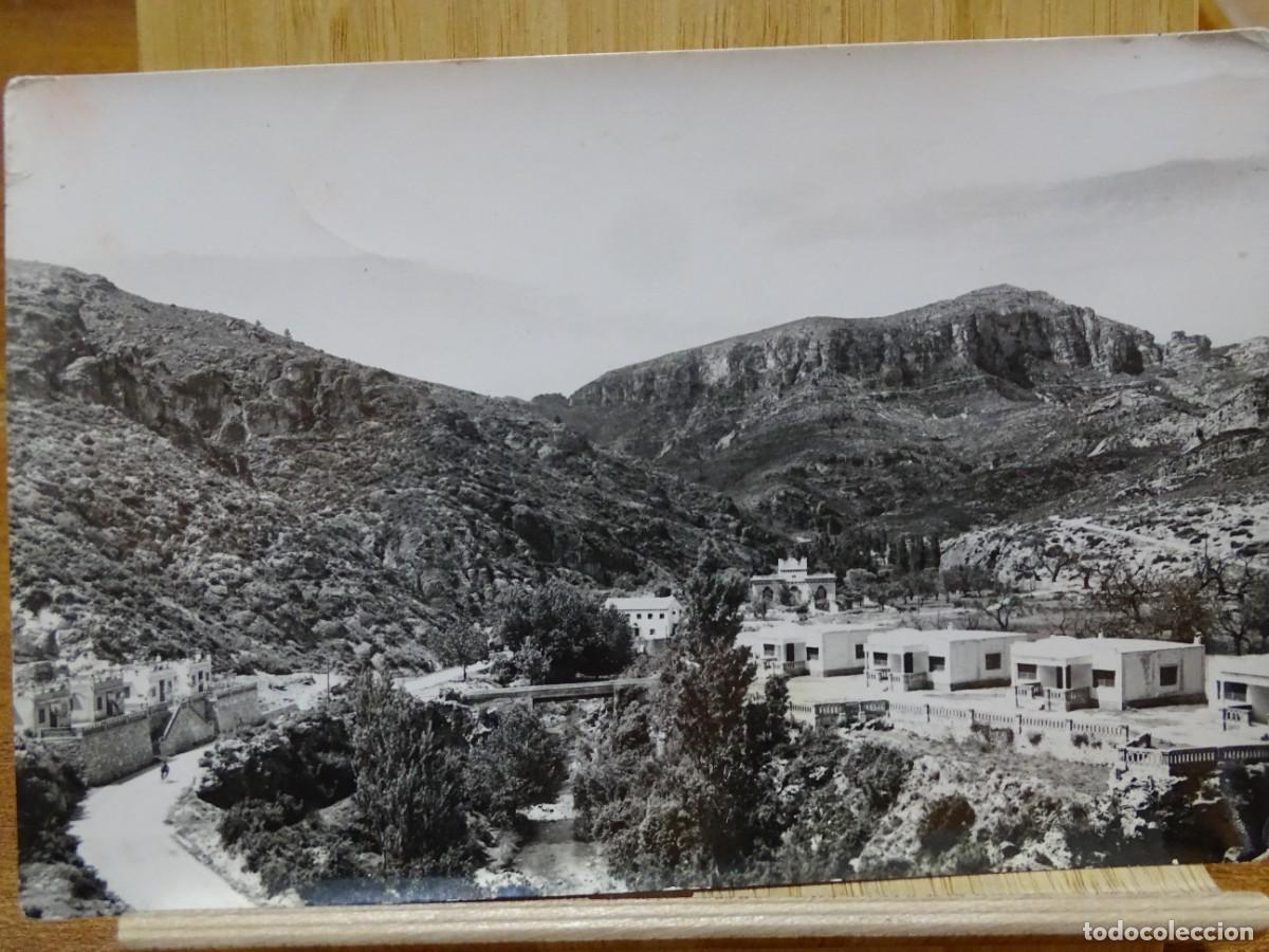 Postales: LA CENIA. ALREDEDORES FUENTE S.PEDRO.