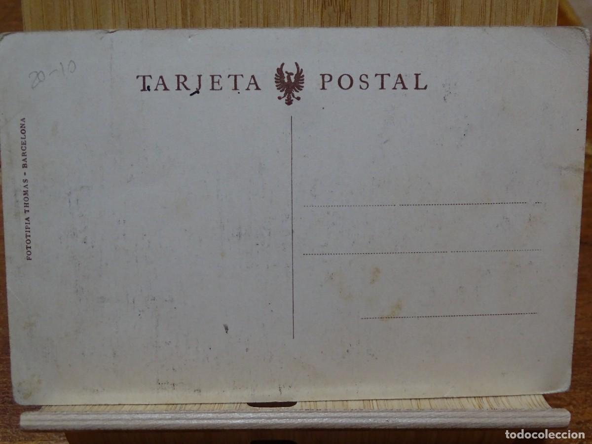 Postales: TORTOSA Y LA ERMITA DE LA PROVIDENCIA - Foto 2