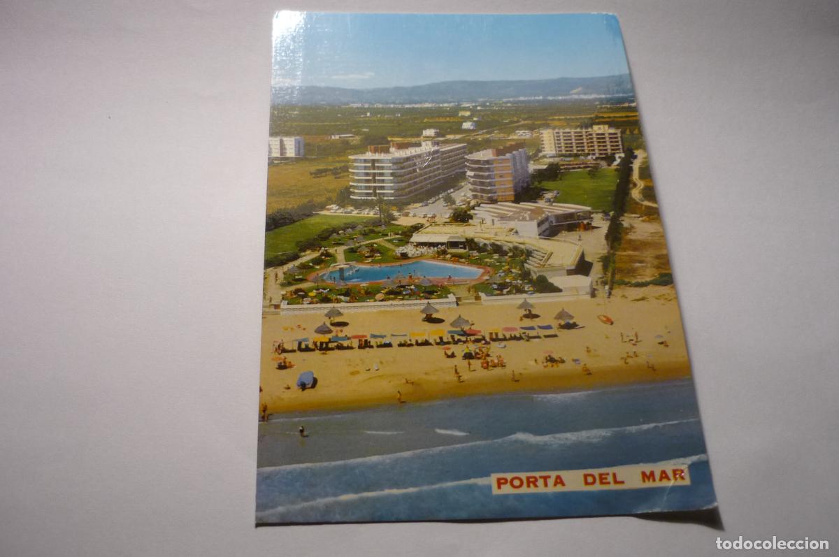 Postales: postal salou porta del mar - Foto 1