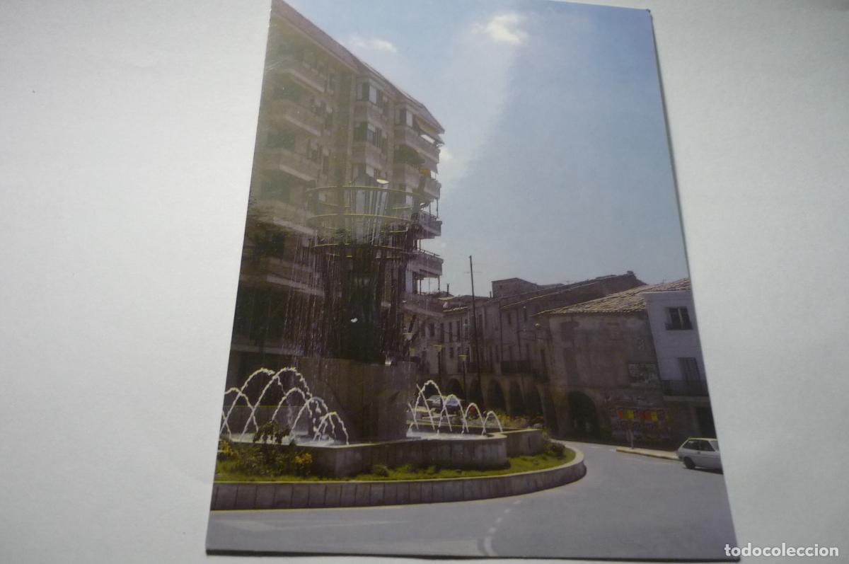 Postales: postal bellpuig -pl.Bertran - Foto 1