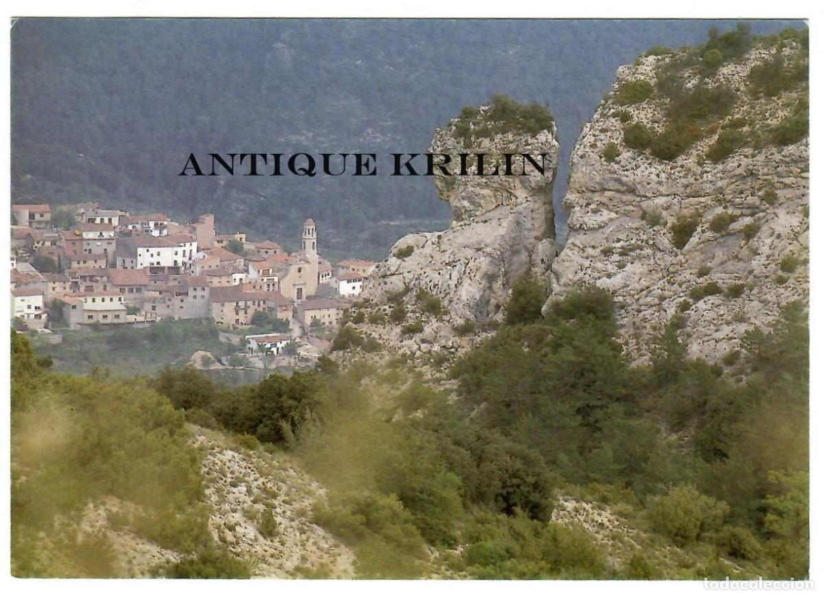 Postales: TARRAGONA / CAPAFONS DES DELS MOTLLATS / EDICIO PATRONAT TURISME RURAL / SIN FRANQUEAR