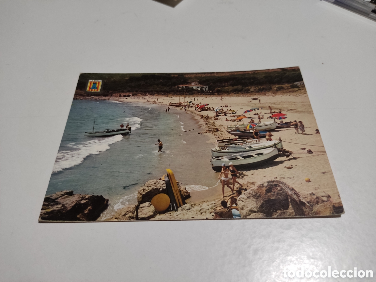 Postales: Postal La Escala playa - Foto 1