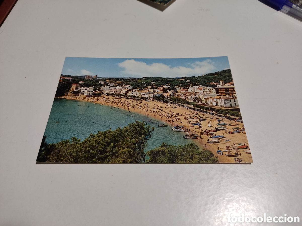 Postales: Postal llanfranch playa - Foto 1