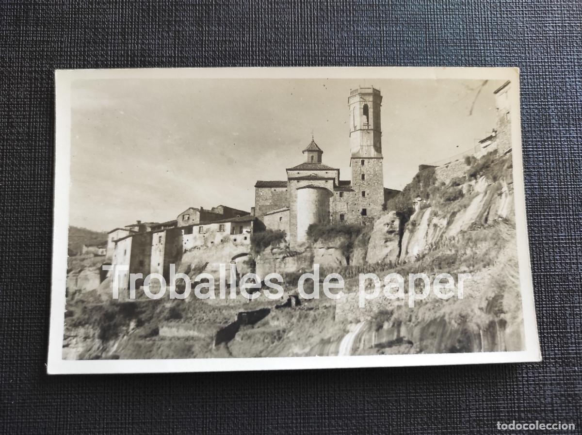 Postales: lot 2 postals Rupit - Osona - Foto 4