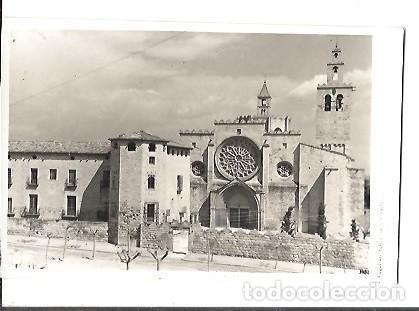 Postkarten: ANTIGUA POSTAL SAN CUGAT DEL VALLES MONASTERIO EDICIONES CABANAS 1954