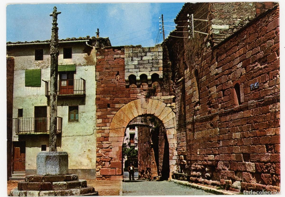 Postais: m09991 prades portal 1969 guilera n&ordm;28 sc
