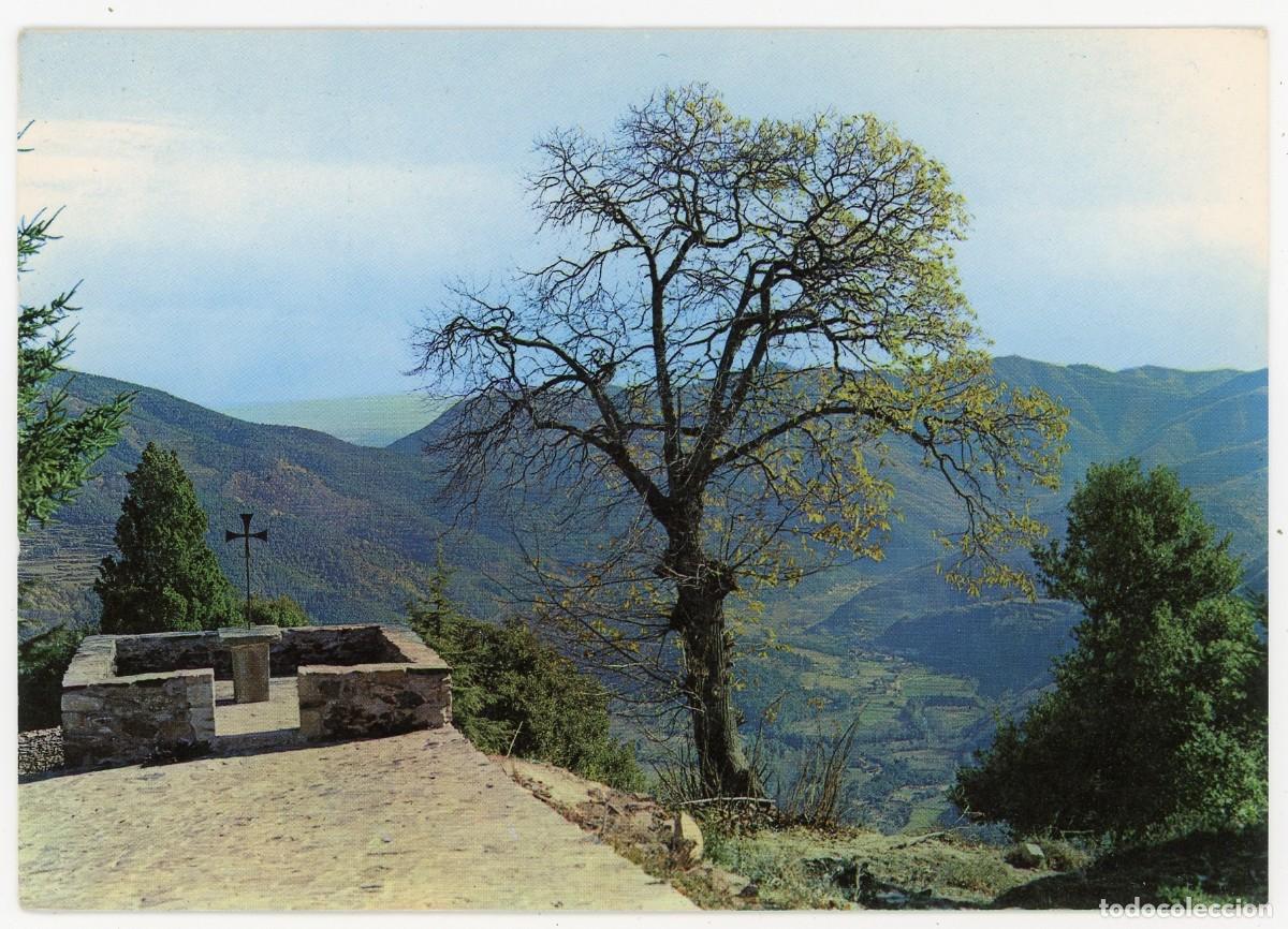 Postcards: m09994 la vall d'osor vista des del coll 1978 fiter n&ordm;2778 sc