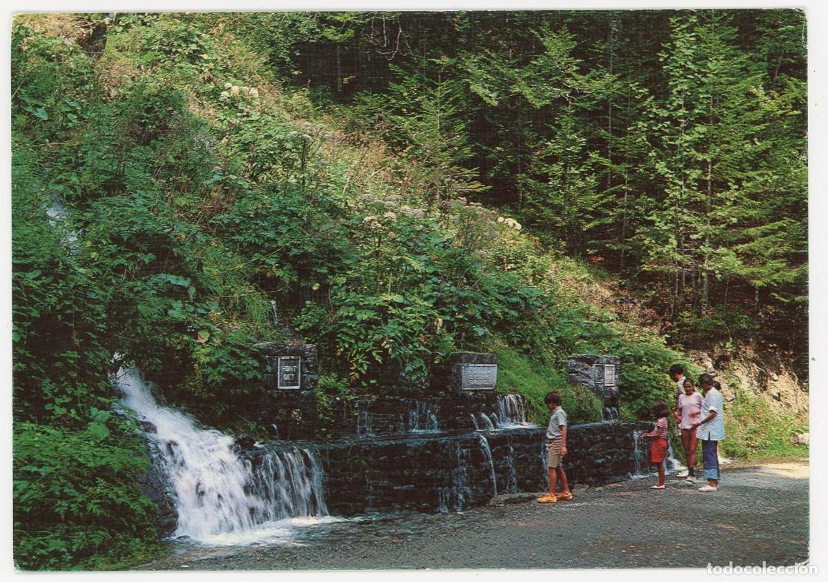 Cartes Postales: m09995 artiga de lin fuente de grixillum arribas n&ordm;68 circulada