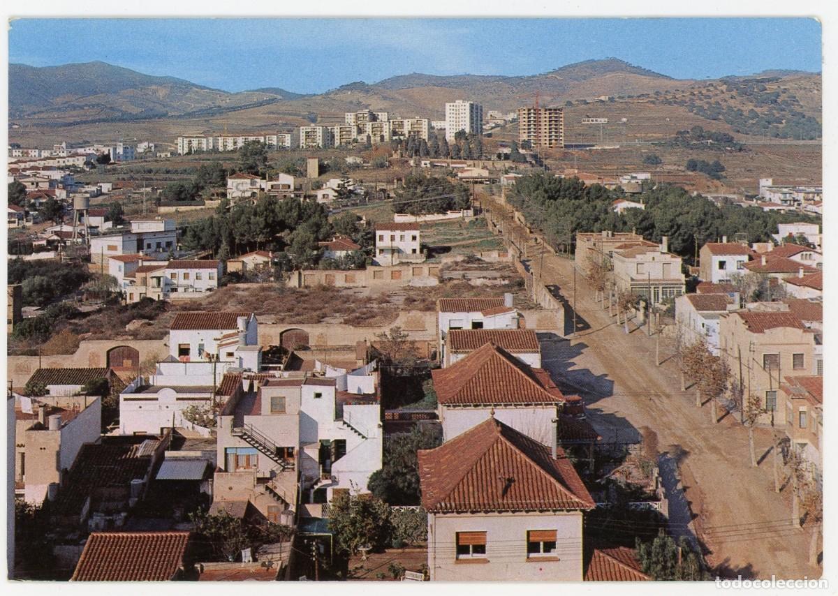 Postais: m10.025 masnou vista parcial 1971 zerkowitz n&ordm;1 circulada