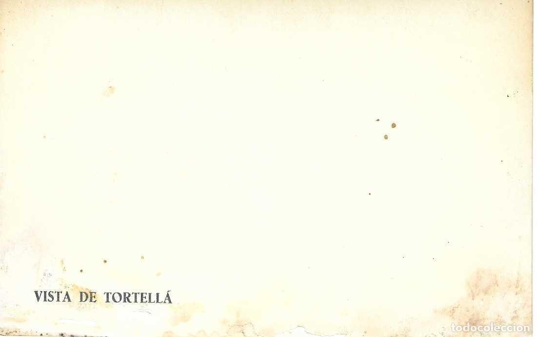 Postales: VISTA DE TORTELL&Aacute; - SIN CIRCULAR - Foto 2