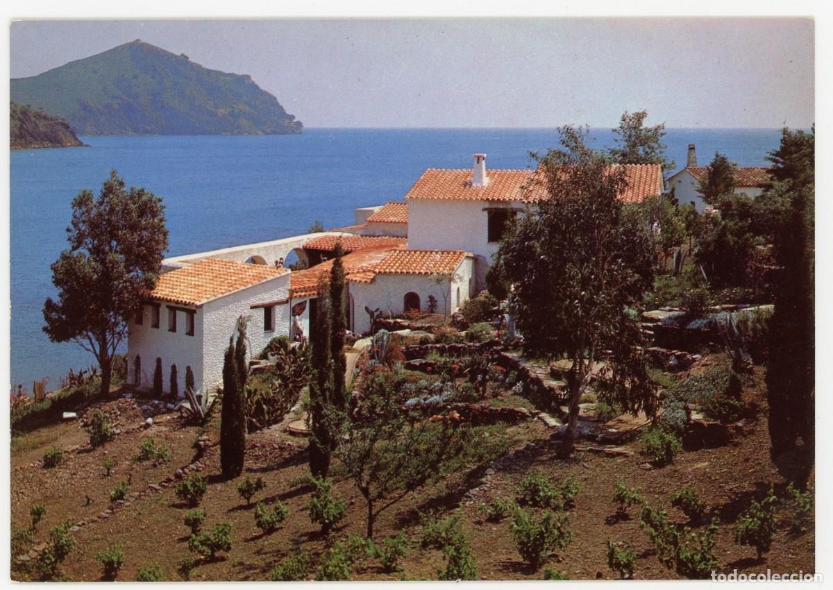 Postais: m10059 Roses Hacienda El Bulli Restaurante 1971 arribas n&ordm;109 sc ferran adri&agrave;