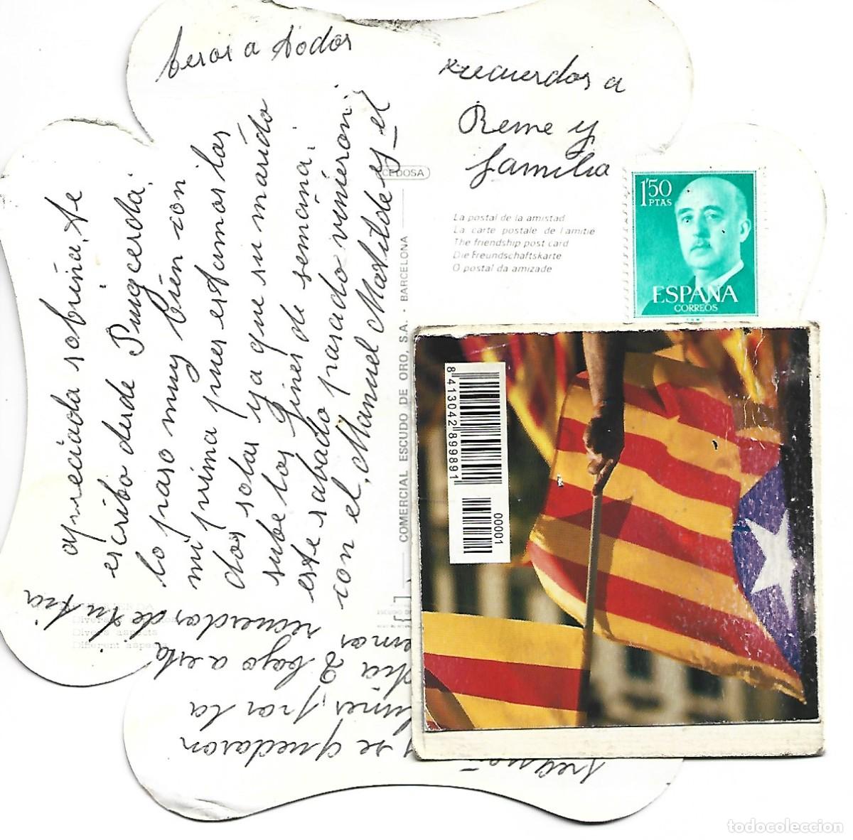 Postales: DIVERSOS ASPECTOS.- PUIGCERDA / GIRONA - Foto 2