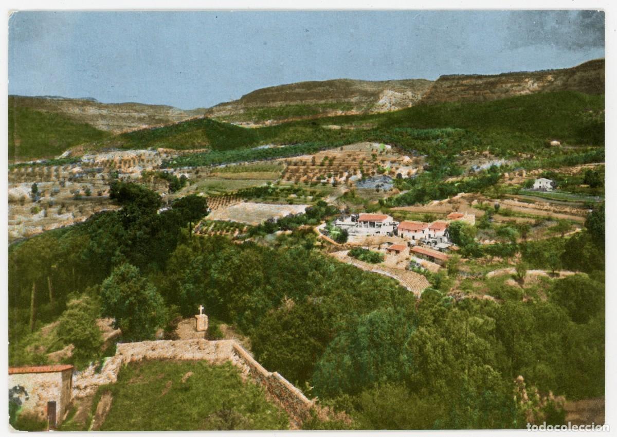 Postais: a10115 Sant Pere Bigues veinat,sant miquel del fai cingle de les onze hores circulada fotografica