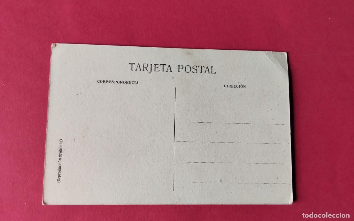 Postales: COLLELL , POSTAL ANTIGUA , BLANCO Y NEGRO , - Foto 3