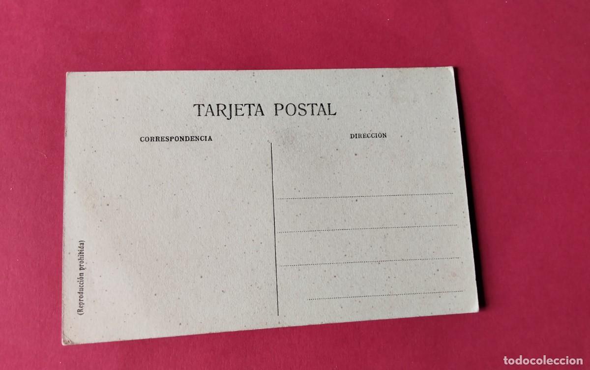 Postales: COLLELL , POSTAL ANTIGUA , BLANCO Y NEGRO , - Foto 3