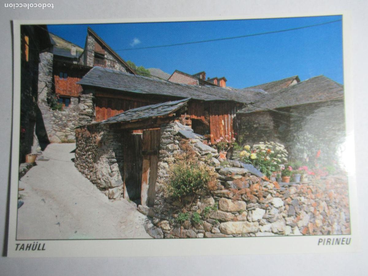 Postales: Tah&uuml;ll - Pirineu Central - Foto 1